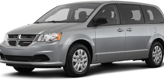 DODGE GRAND CARAVAN 2019 2C4RDGBG2KR713859 image